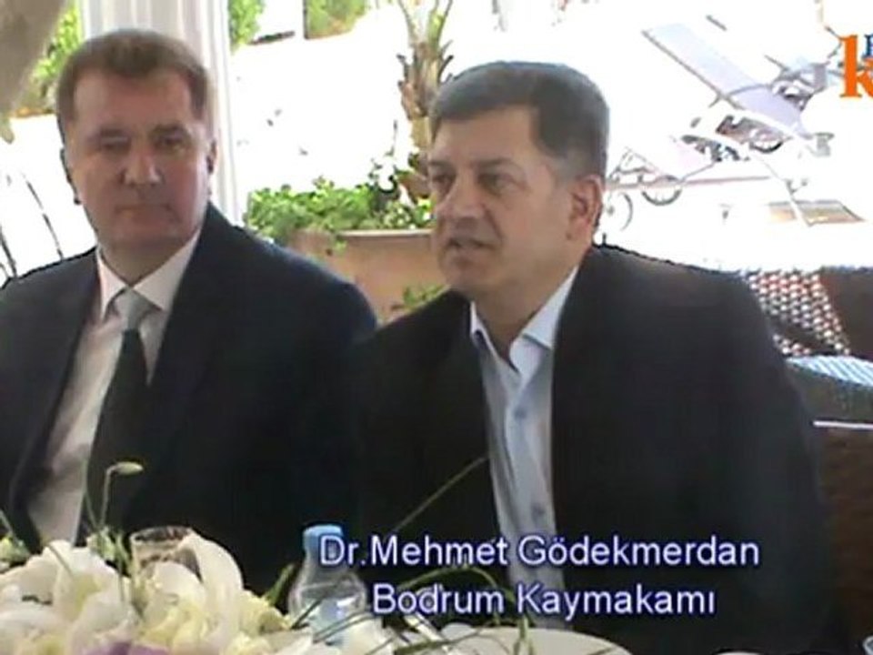 BODRUM ŞÖFÖRLER ve OTOMOBİLCİLER ESNAF ODASI - MASYIS 2012