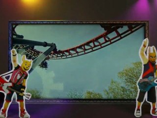 Spot TV de Walibi Belgium 2012