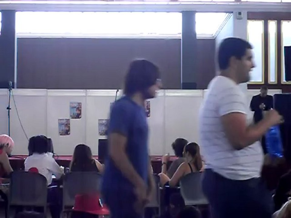 concurso de karaoke 8