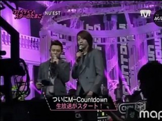 [ENG] Music OnTv! - Nu'est Cut