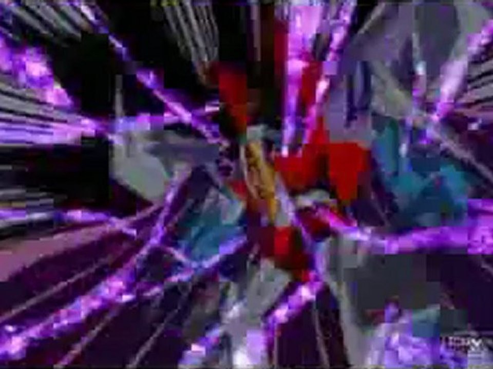 Galvatron's Happy Song?