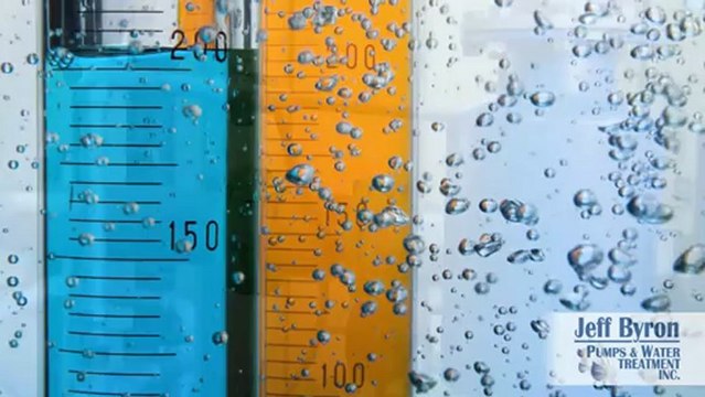 Water Softener Glenvale Kingston Jeff Byron Pumps & ...