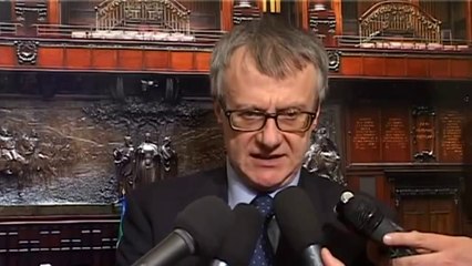 Calderisi - La riforma dei finanziamenti (24.05.12)