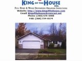 Bellingham WA Relocation Inspection -- King of the House Home Inspection