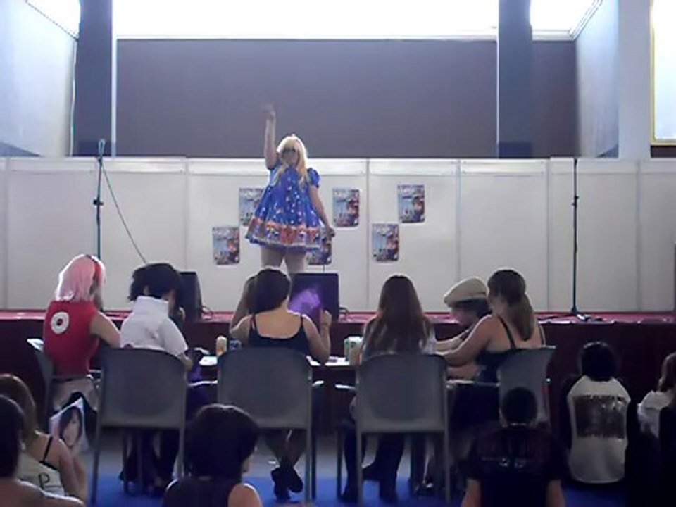 concurso de karaoke 2