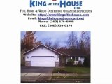 Canada to Whatcom County (USA) Relocation Inspections - King of the House Home Inspection