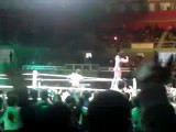 WWE RAW WORLD TOUR São Paulo 2012 - Kofi Kingston and R-Truth Entrance