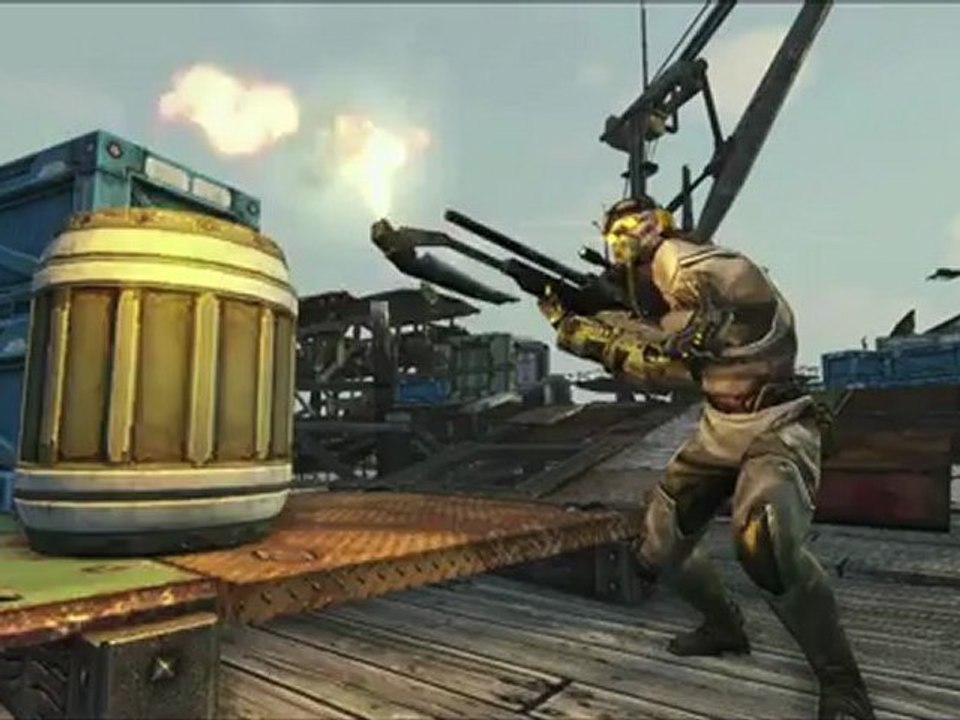 Defiance - Making Of
