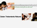 Herpes Zoster Tratamiento Natural