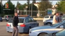 Varese - Droga, Operazione Nazca della polizia, 16 arresti 2 (25.05.12)