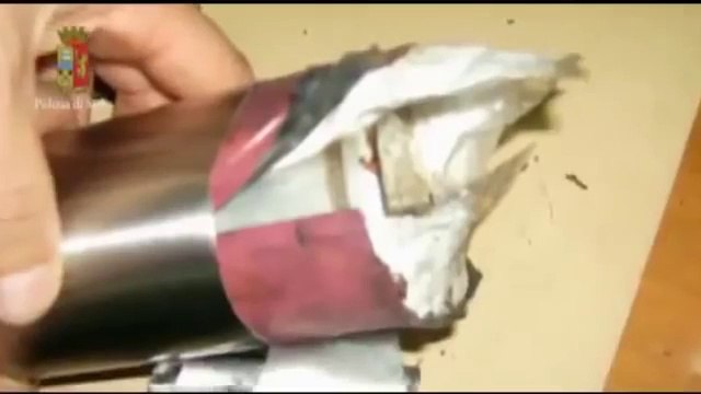 Varese - Droga, Operazione Nazca della polizia, 16 arresti 1 (25.05.12)