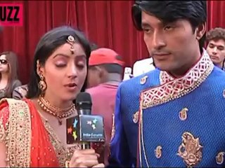 Sooraj and Sandhya's ROMANTIC MOMENTS in Diya Aur Baati Hum 24th May 2012