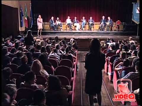 Napoli - Al Trianon la Giornata regionale dell'Europa (25.05.12)