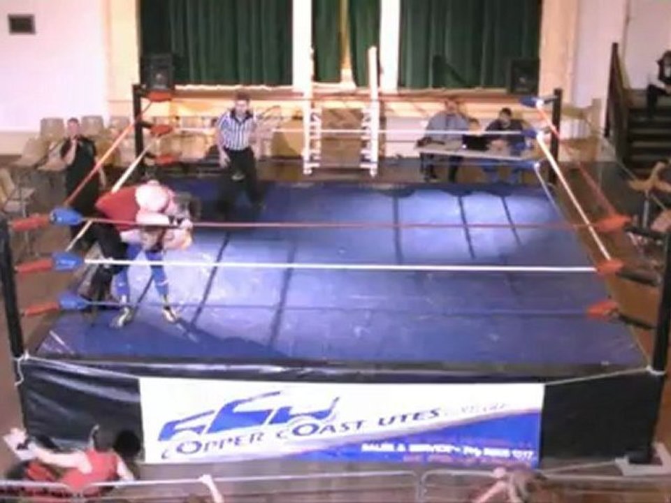 PowerSlam 9th May 2012