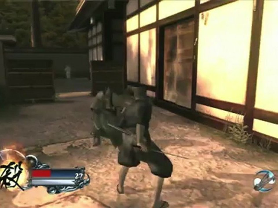 CGRundertow TENCHU Z for Xbox 360 Video Game Review