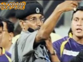 Shahrukh Khan's MCA brawl receives BRICKBATS from MNS