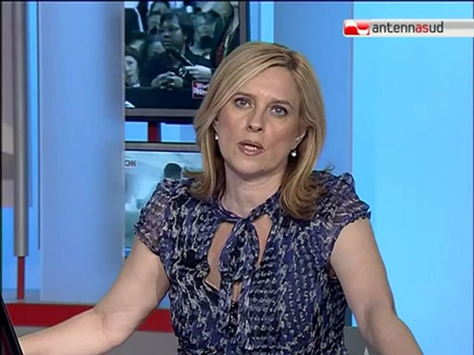 25.05.12 L'editoriale della Direttora | da Antenna Pomeriggio