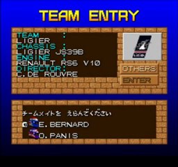 Super F1 Circus 3 (SNES) S3 R10 - R16
