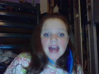 Rowan Singging Light Up The World By: Glee "Remake"