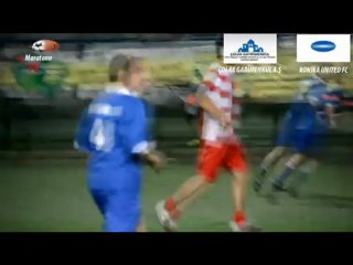 25.05.2012 Çolak Gayrimenkul A.Ş - Konika United FC