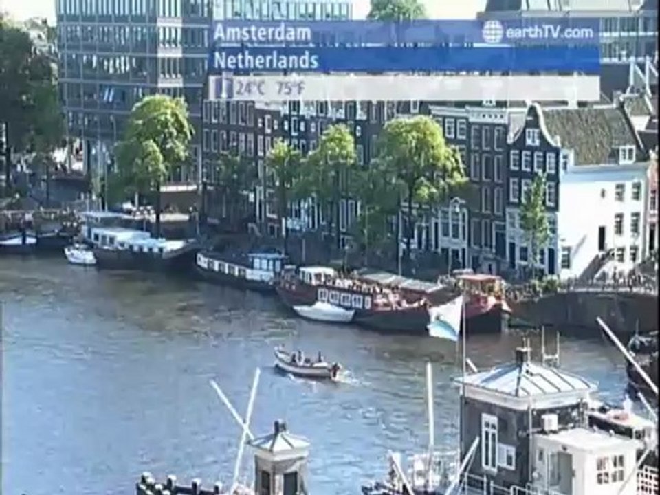 Barcelona - Spain, Warnemunde - Germany, Niagara Falls - Canada, Budapest - Hungary, Venice - Italy, Salzburg - Austria, Amsterdam - Netherlands