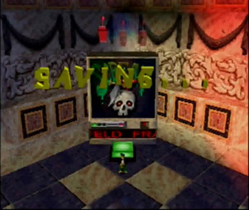 Let's Play Gex: Enter the Gecko P11