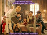 B1A4 Sleep Well, Good Night 잘자요 굿나잇 Eng Sub   Han/Rom