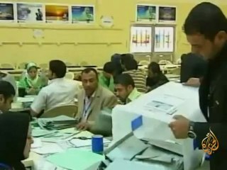 مفوضية الانتخابات في العراق ترفض إعادة الفرز كاملاً