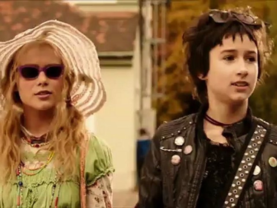 Die Vampirschwestern - Trailer (Deutsch)