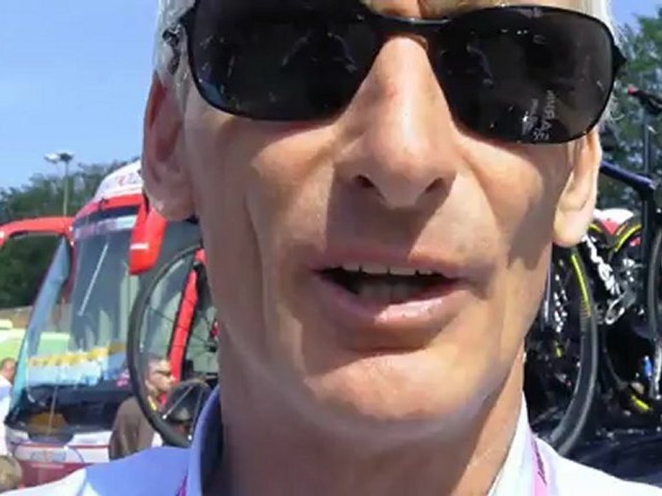 Allan Peiper on Ryder Hesjedal's Giro success