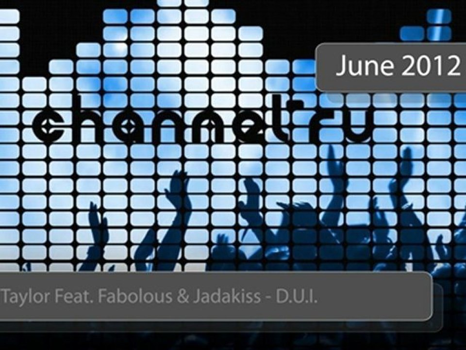 New Music 2012 - June R&B, Hip Hop and Slow Jams