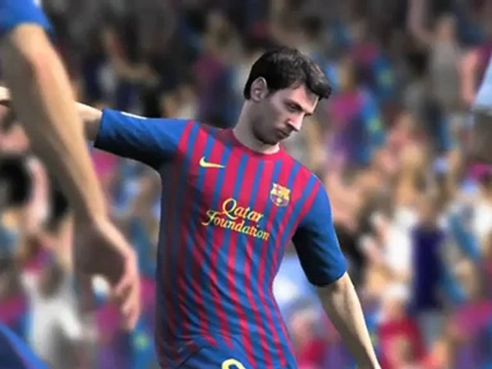 FIFA 13 - First Teaser