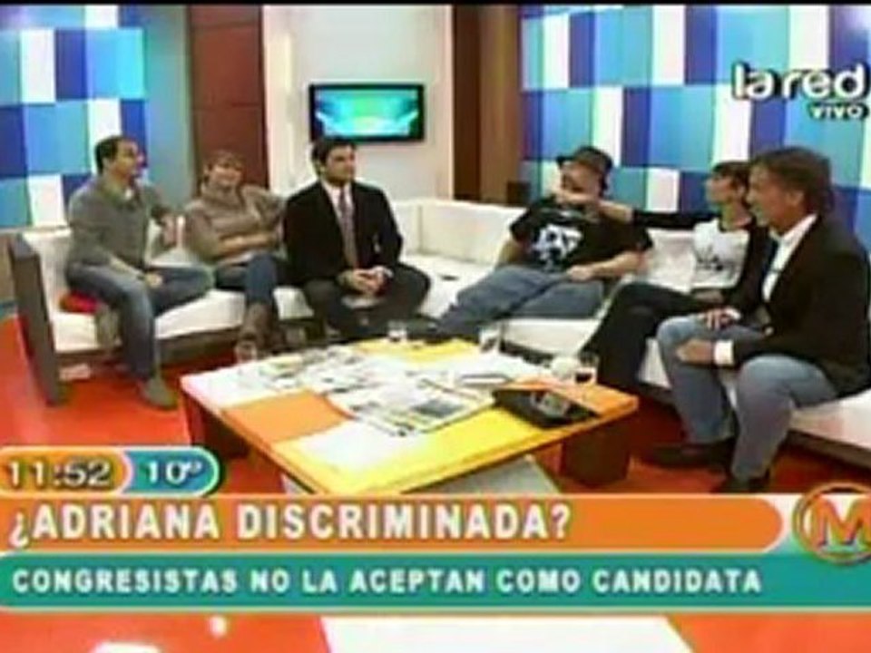 Matinal de la Red part 3