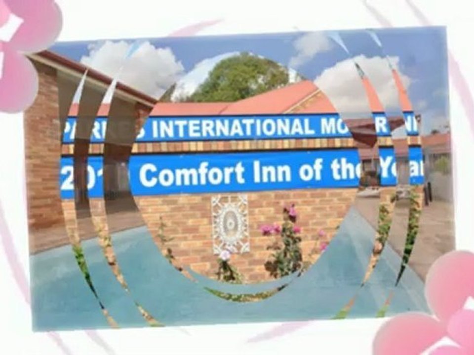 A Mother's Day Special Accommodation in Parkes