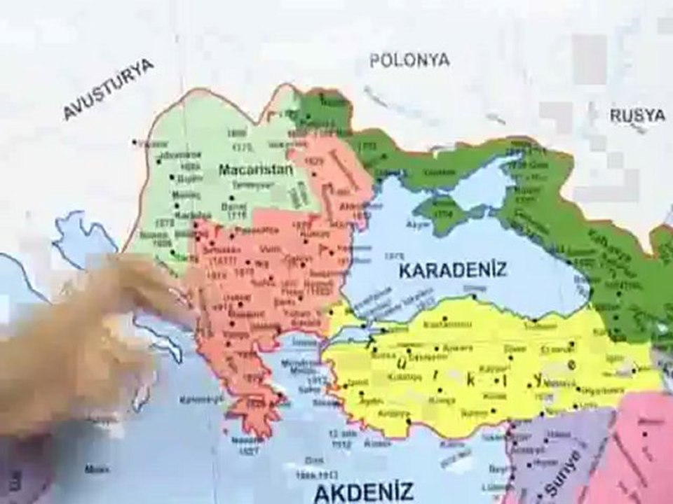 09-Osmanlının Duraklama Dönemi