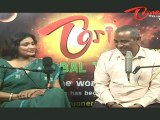 TORI Live Show with Popular Playback Singer Vijayalakshmi