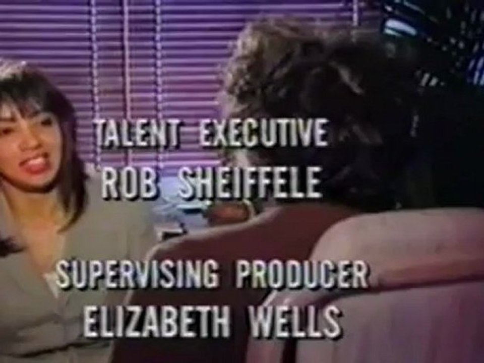 Tim Burton interview (1993). part 4 4