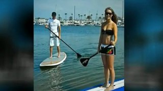 Paddle Board Newport Beach