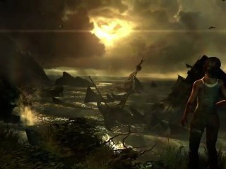 First Look Tomb Raider Teaser