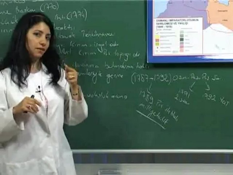 10-Osmanlının Gerileme Dönemi
