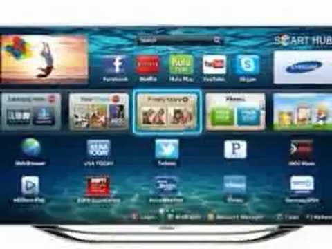 Samsung UN55ES8000 55-Inch 1080p 240 Hz 3D Slim LED HDTV (Silver)