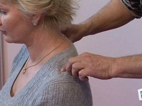 Tuto Massage détente du dos