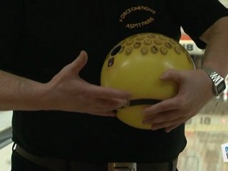 Comment choisir sa boule de bowling ?
