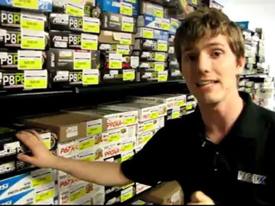 NCIX Warehouse Sale Saturday May 26th Be There or Be Square! Linus Tech Tips