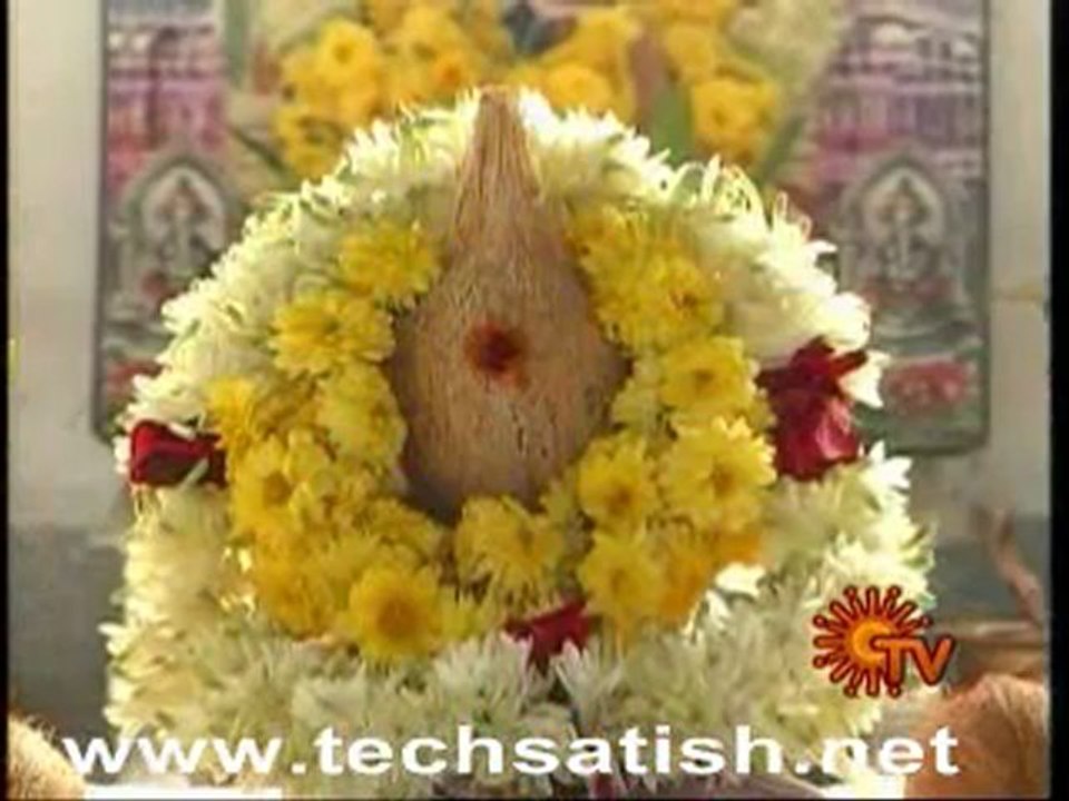 Sun Tv Vaazhkai Kovilgal