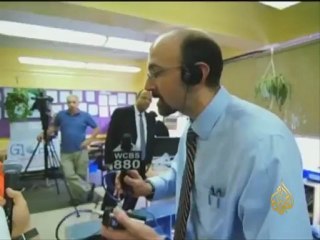 تعليم اللغة العربية لطلاب الابتدائية في نيويورك