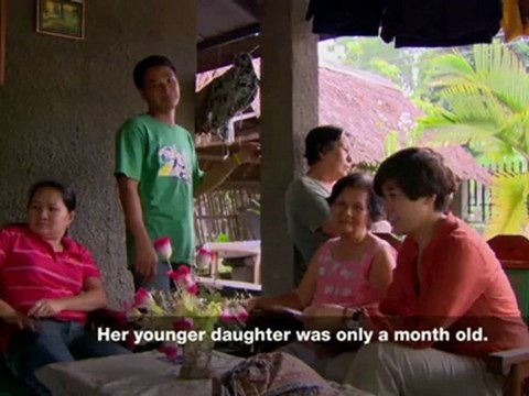 Al Jazeera Correspondent - Imelda and Me