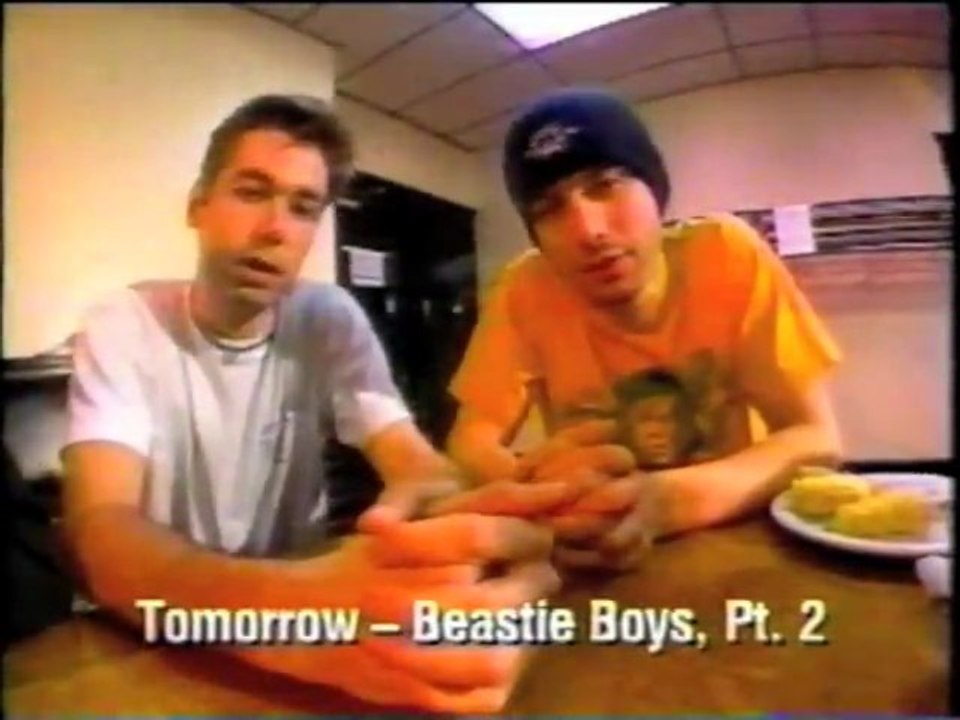 Beastie Boys interview 19921999