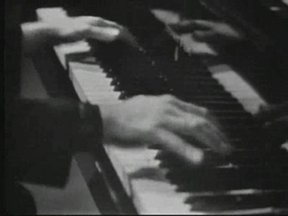 Liszt, Grand Galop chromatique (Cziffra)