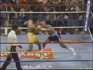 Boxing Scoring Explained on HBO 1986